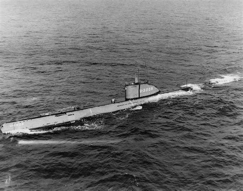 Hitler Built a World War II Submarine That Was Revolutionary. It Ended ...