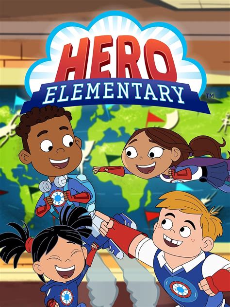 Hero Elementary (TV Series 2020– ) - IMDb