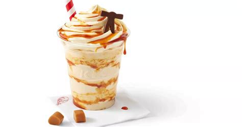 KFC launch two new Krushems in salted caramel and sour cherry flavours ...