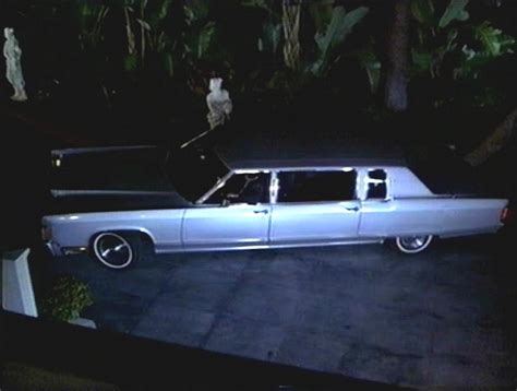 IMCDb.org: 1977 Lincoln Continental Stretched Limousine A.H.A [7757] in "Quincy M.E., 1976-1983"