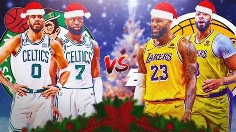 Celtics vs Lakers: How to watch Christmas Day NBA on TV, stream, time