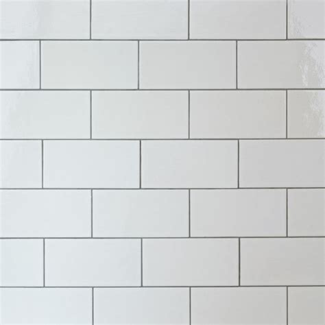 Pure White Large Brick | Marlborough Tiles