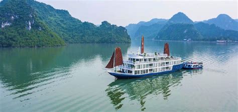 Trang chủ - Halong Le Journey Cruise