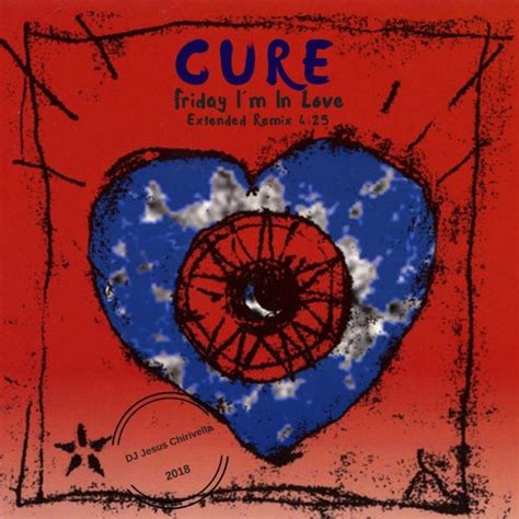 Stream The Cure - Friday I´m In Love (Extended Remix) by Dj Jesus ...