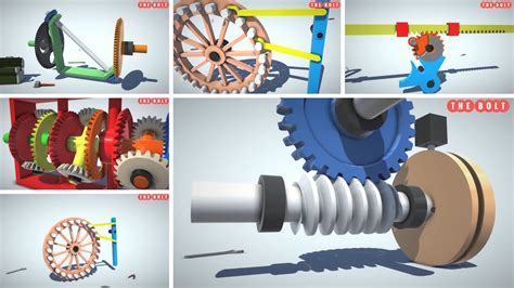 Mechanical Principles Part1 - YouTube