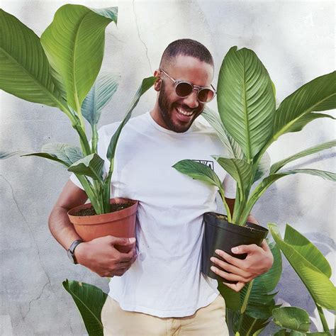 Instagram’s “Boys with Plants” Will Make You a Better Plant Parent