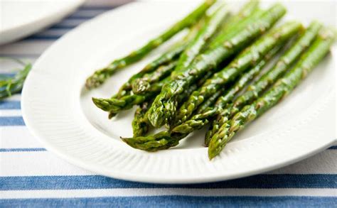 Steamed Asparagus | Recipes | Cook For Your Life