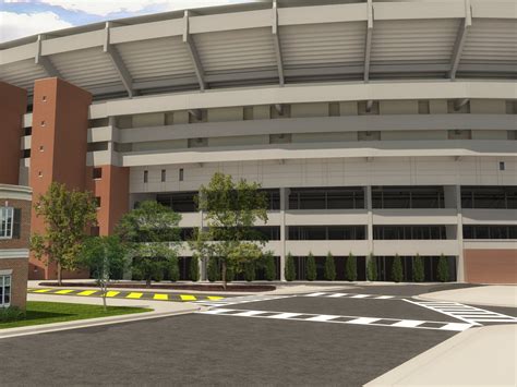 Bryant-Denny Stadium Renovation and Addition – Building Bama | The ...