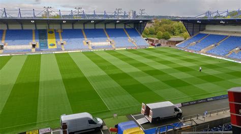 Oxford United set sights on new stadium | Pitchcare