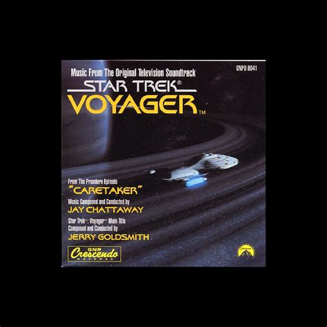 ‎Apple Music 上Jay Chattaway & Jerry Goldsmith的专辑《Star Trek: Voyager ...