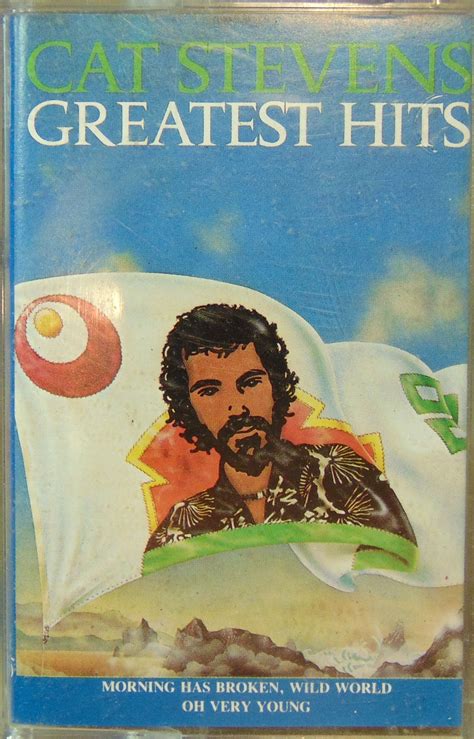 Cat Stevens - Greatest Hits - Sky - Asian Bootleg Cassette | Cat ...