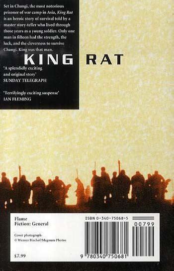 King Rat by James Clavell | Waterstones