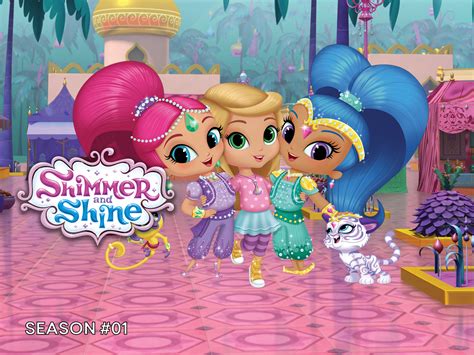 Watch shimmer and shine episodes english - sagekum