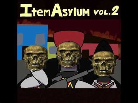 The Skeleton Appears! - Item Asylum - YouTube