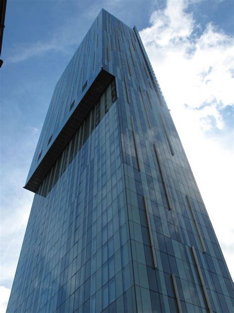 Beetham Tower Manchester