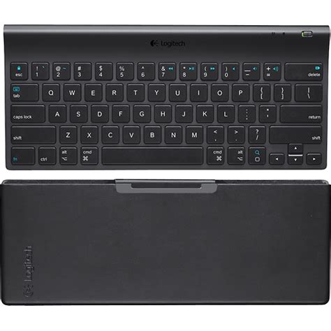 Logitech Bluetooth keyboard for Apple iOS devices $49 + free shipping ...