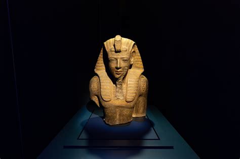 Ramses and the Pharaohs’ Gold: the compelling exhibition is coming to ...