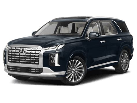 New 2023 Hyundai PALISADE Calligraphy Sport Utility in Palatine # ...