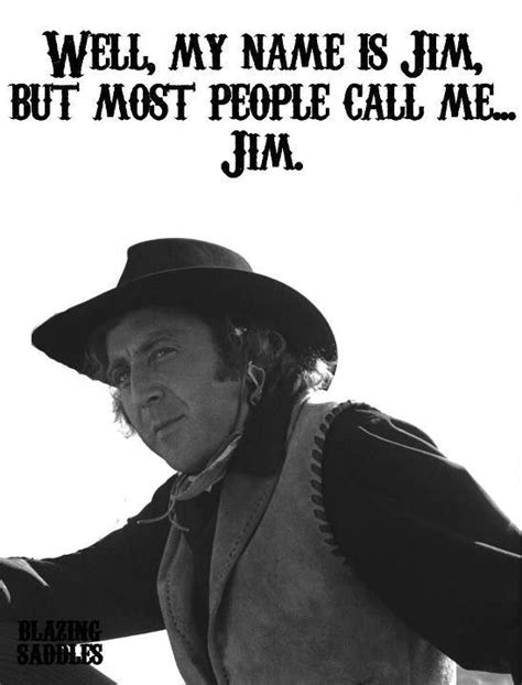 35 best blazing saddles images on Pinterest | Blazing saddles quotes ...