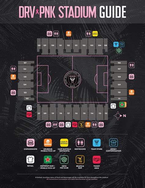 Inter Miami Stadium Map - Clemmy Cassandry