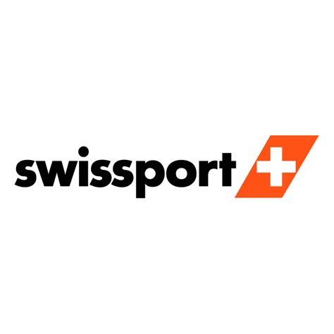 Swissport Free Vector / 4Vector