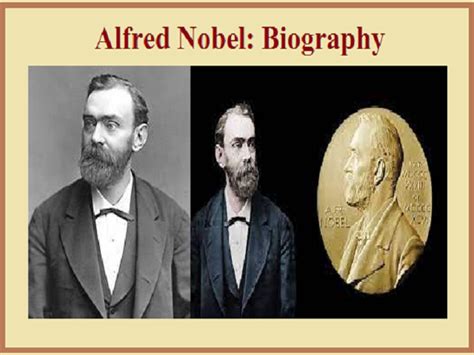 Alfred Nobel Biography: Early Life, Education, Inventions, Nobel Prize ...