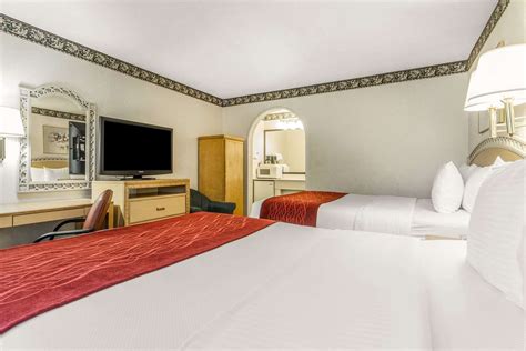 Comfort Inn Palo Alto, CA - See Discounts