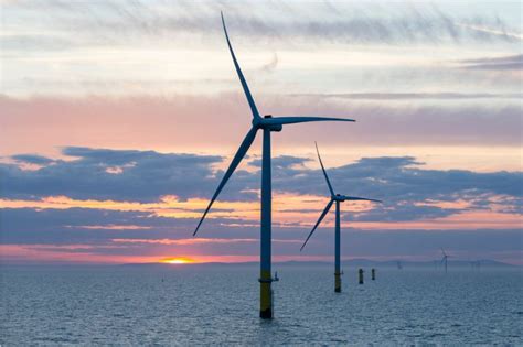 World’s largest offshore wind farm opens off Cumbria coast - Positive ...