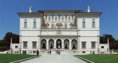 Borghese Gallery | Baroque art, sculptures, paintings | Britannica