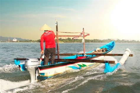 Jenis-Jenis Perahu Nelayan yang Ada di Indonesia