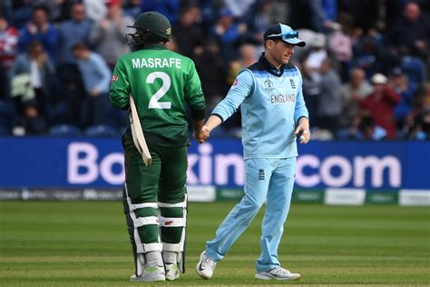 Cricket World Cup 2019: England hammer Bangladesh by 106 runs - The ...