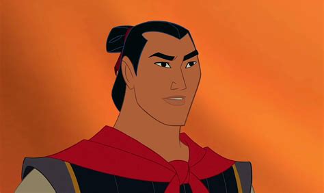 19 Facts About Li Shang (Mulan) - Facts.net