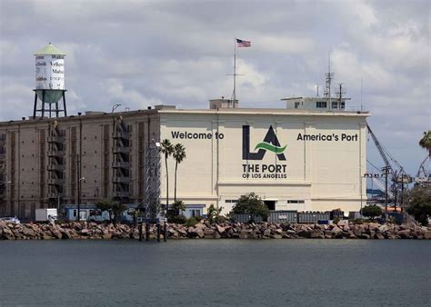 Historic Port Landmarks | History | Port of Los Angeles