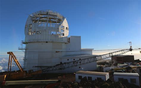 Haleakala solar telescope approvals upheld by courts