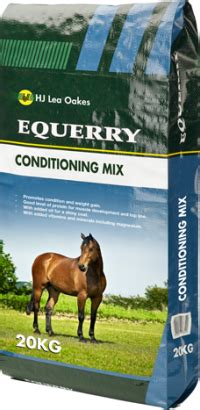 Equerry Horse Feeds - Products