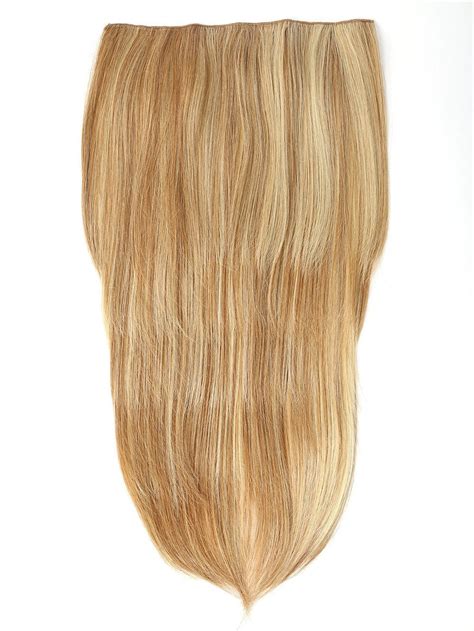 21" Straight Clip In Extensions by Christie Brinkley | Hair2Wear – Wigs.com – The Wig Experts™