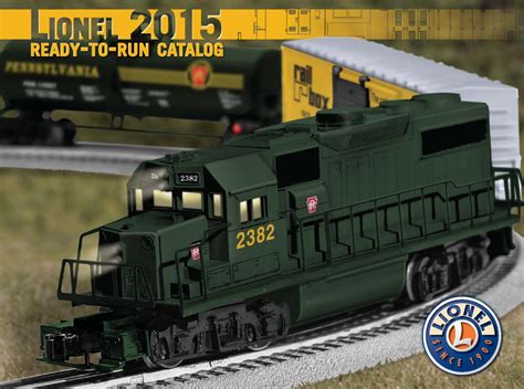 Train Gifts & Collectibles: The Lionel Trains Catalog