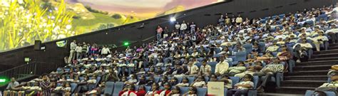 3D DIGITAL THEATER – Science City Kolkata