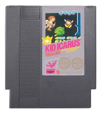 Buy Kid Icarus NES Australia