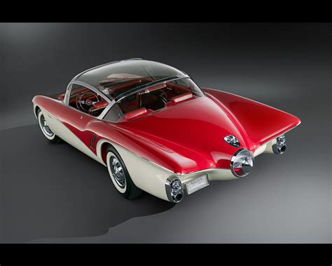 General Motors - Buick Centurion Concept 1956