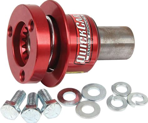 QuickCar 68-015 QuickCar Steering Wheel Hubs | Summit Racing