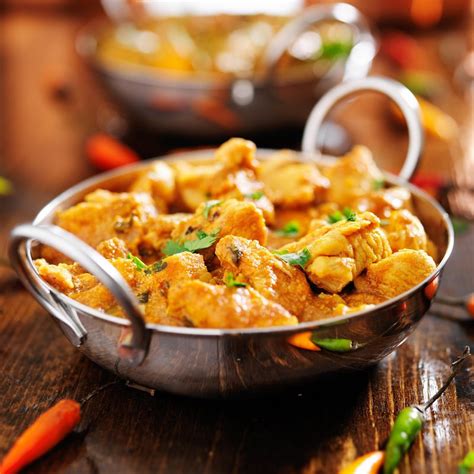 Recette poulet au curry - Marie Claire