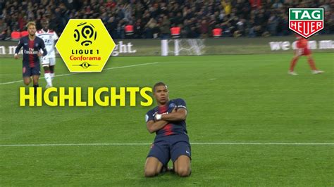 Highlights Week 9 - Ligue 1 Conforama / 2018-19 - YouTube