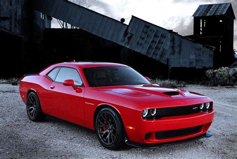 Dodge Challenger Srt V8