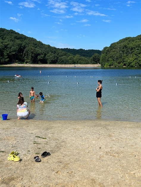 Beyond MoCo: Beach Day at Greenbrier State Park - The MoCo Show