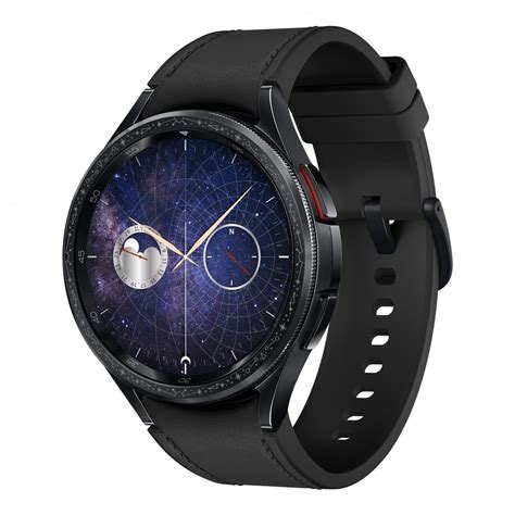 Samsung Galaxy Watch 6 Classic Gets a Classy Space Themed Model