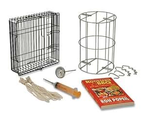 Amazon.com: Ronco Standard Showtime Rotisserie Premium Accessory Kit: Kitchen Small Appliance ...