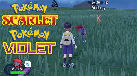 Pokemon Scarlet and Violet How To Discover Shiny Pokemon & Glowing Energy - Starfield