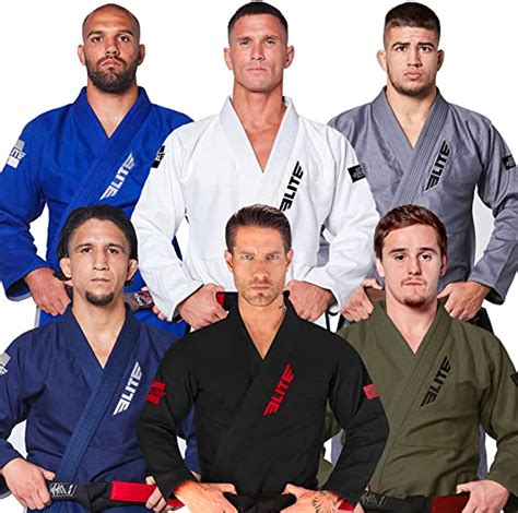 Best Gi Brands for BJJ (Ultimate Guide) – HeavyBJJ