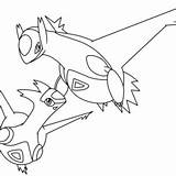 Legendary Pokemon Coloring Pages Printable For Free Download sketch template